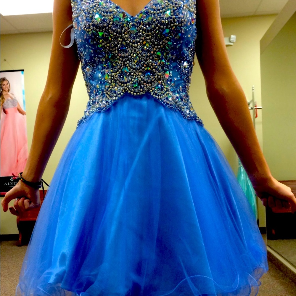 Homecoming dress